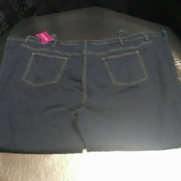 Liz & Me Women's Jeans (46x30) Signature Slimmer - Picture 6 of 16